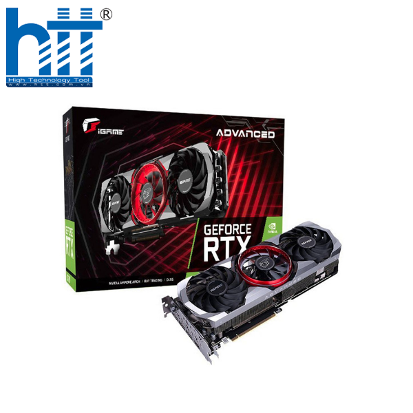 Card Màn Hình Colorful Geforce Rtx 3080 Advanced Oc 10g V